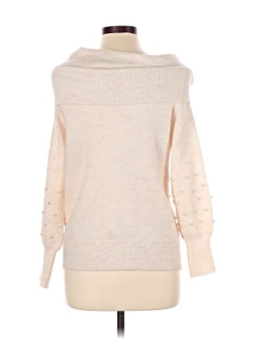 Michelle Mason Pullover Sweater (view 2)
