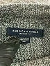 American Eagle Outfitters Stripes Gray Pullover Sweater Size XS - photo 7