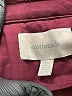 Ecothreads 100% Recycled Polyester Burgundy Coat Size XXL - photo 6