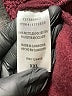Ecothreads 100% Recycled Polyester Burgundy Coat Size XXL - photo 7