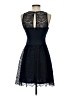 Guess 100% Polyester Blue Cocktail Dress Size 4 - photo 2
