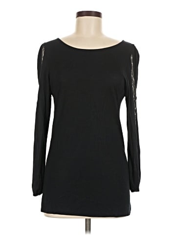 Haute Hippie Long Sleeve Top (view 1)