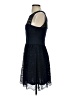Guess 100% Polyester Blue Cocktail Dress Size 4 - photo 5