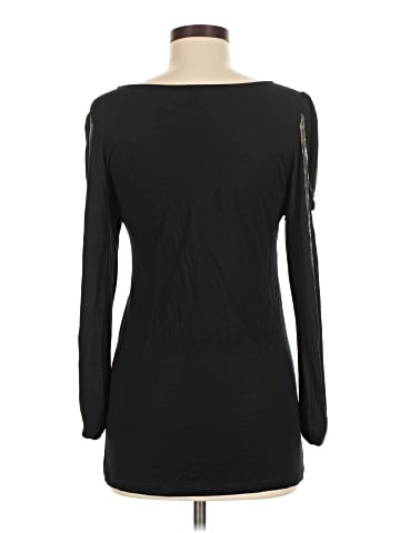 Haute Hippie Long Sleeve Top (view 2)
