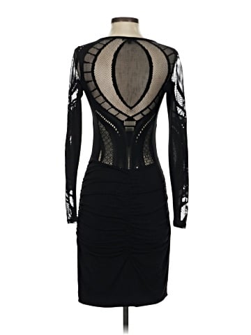 Maria Bianca Nero Cocktail Dress (view 2)