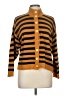 A'Milano 100% Acrylic Orange Cardigan Size M - photo 1