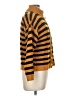 A'Milano 100% Acrylic Orange Cardigan Size M - photo 4