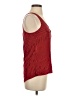 Guess Jeans 100% Rayon Red Tank Top Size S - photo 4