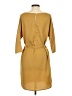 Assorted Brands Solid Tan Casual Dress Size Sm - Med - photo 2