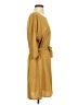 Assorted Brands Solid Tan Casual Dress Size Sm - Med - photo 4
