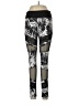 Jessica Simpson Graphic Black Active Pants Size L - photo 1