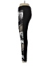 Jessica Simpson Graphic Black Active Pants Size L - photo 5