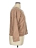 Haven Well Within 100% Cotton Brown Pullover Sweater Size XL - photo 4