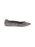 ROTHY'S Animal Print Gray Flats Size 7 (wide) - photo 1