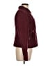Maison Jules 100% Polyester Burgundy Jacket Size L - photo 4