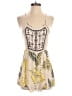 Taylor & Sage 100% Rayon Tropical Ivory Romper Size XS - photo 1