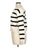 Unbranded Stripes Ivory Pullover Sweater Size XL - photo 5