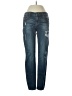 Eunina Stars Blue Jeans Size 25 waist - photo 1