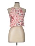 Torrid Red Sleeveless Blouse Size Lg Plus (0) - photo 1