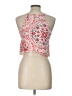 Torrid Red Sleeveless Blouse Size Lg Plus (0) - photo 2