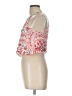 Torrid Red Sleeveless Blouse Size Lg Plus (0) - photo 5