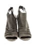 Vince Camuto Gray Ankle Boots Size 9 - photo 2