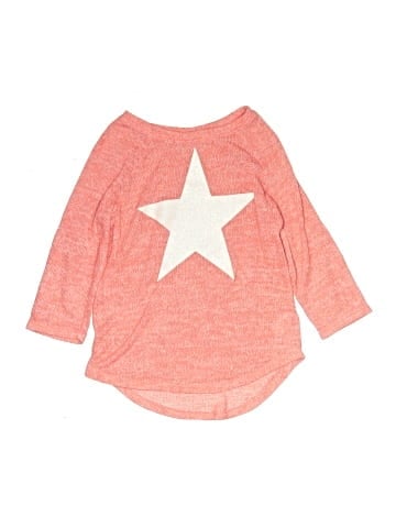 Justice 3/4 Sleeve T-Shirt (view 1)