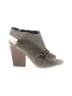 Vince Camuto Gray Ankle Boots Size 9 - photo 1