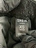 Shein Tweed Black Casual Skirt Size XS - photo 4