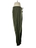 a.n.a. A New Approach 100% Lyocell Green Cargo Pants Size S - photo 4