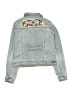 Cat & Jack Blue Denim Jacket Size 14 - photo 2