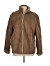 DKNY 100% Polyester Brown Tan Coat Size L - photo 1