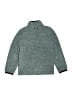 Under Armour 100% Polyester Gray Green Pullover Sweater Size S (youth) - photo 2