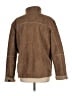 DKNY 100% Polyester Brown Tan Coat Size L - photo 2