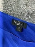 NBD Solid Blue Cocktail Dress Size M - photo 7