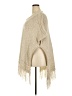 Unbranded Tan Poncho Size XXL (estimated) - photo 5