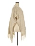 Unbranded Tan Poncho Size XXL (estimated) - photo 4