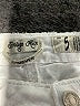 Indigo Rein Hearts White Shorts Size 5 - photo 3