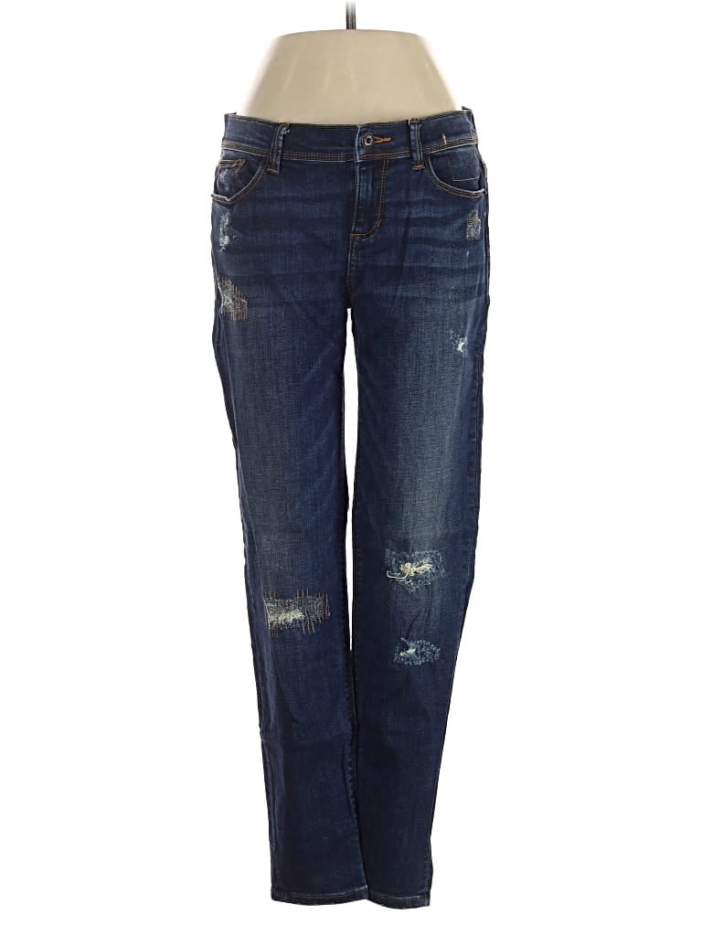 Pre-owned Sneak Peek Jeans In Blue