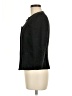 Antonio Melani Chevron-herringbone Black Blazer Size 8 - photo 5