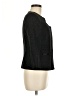 Antonio Melani Chevron-herringbone Black Blazer Size 8 - photo 4