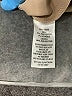 Connected Apparel Metallic Silver Cocktail Dress Size 8 - photo 8