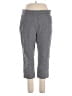 Worthington Argyle Gray Casual Pants Size 1X - photo 1