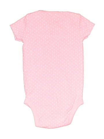 Child of Mine by Carter's Short Sleeve Onesie (view 2)