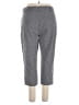 Worthington Argyle Gray Casual Pants Size 1X - photo 2