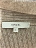 Vince. Tan Wool Cardigan Size S - photo 6