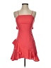 Blue Rain Red Pink Cocktail Dress Size XS - photo 1