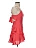 Blue Rain Red Pink Cocktail Dress Size XS - photo 4