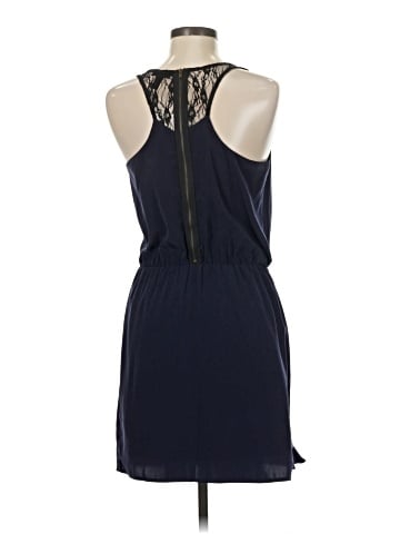 Aqua Casual Dress (view 2)