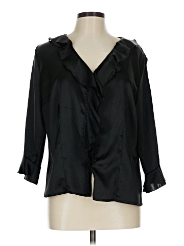 Nicola 3/4 Sleeve Blouse (view 1)